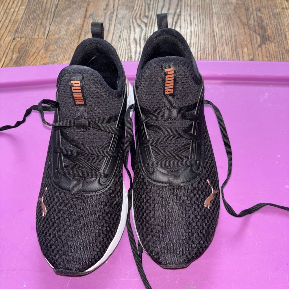 Puma Softride Ruby Luxe Sneaker (Women)